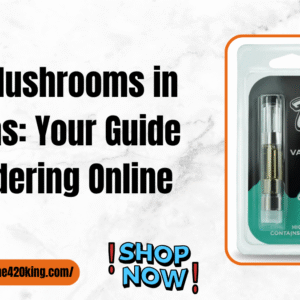 Buy Mushrooms in Kansa