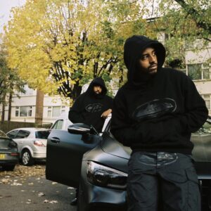 Cortiez Clothing: Redefining Streetwear