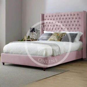 bubbly bed frame