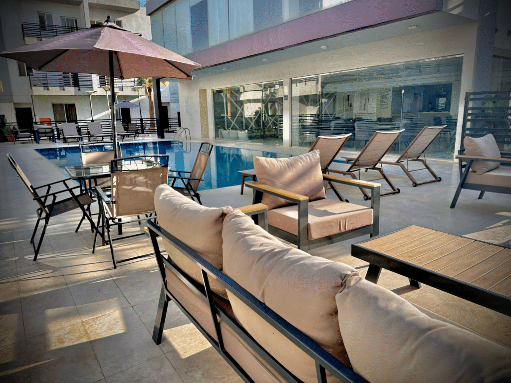 Cecil Compound Riyadh