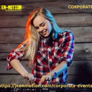 Corporate DJ