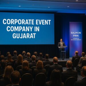 Corporate Event Company in Gujarat
