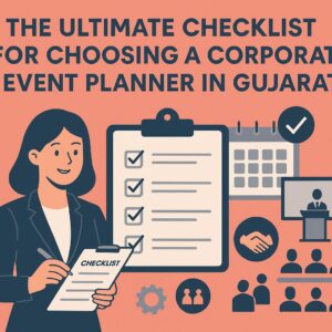 Corporate Event Planner in Gujarat