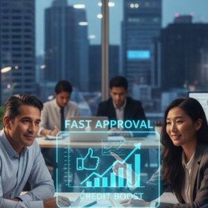 Who Needs Credit Repair for Small Business Funding Fast?