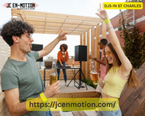 DJs in St Charles