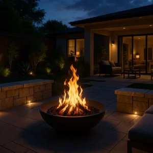 Fire Bowl