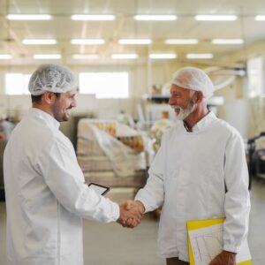 Food safety consulting sevices