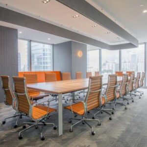 High Back Office Chairs in Dubai