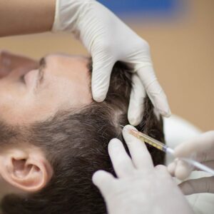 Hair Spa vs. Hair PRP - Manas Aeshtetics