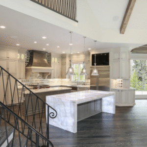 Home remodeling services