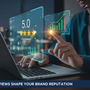 How Reviews Shape Your Brand Reputation