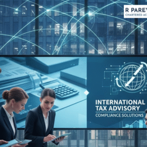 International Tax Advisory and Compliance