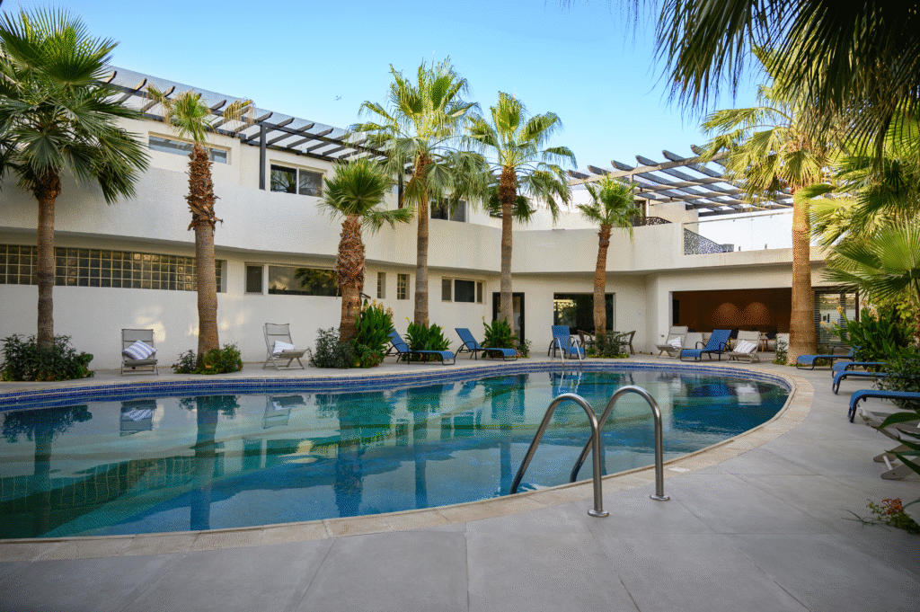 Ishbilia Village Compound