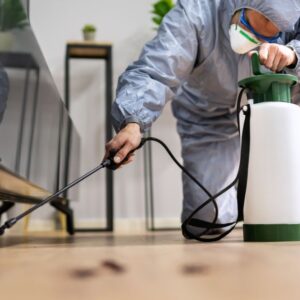 JLS Professional Pest Control