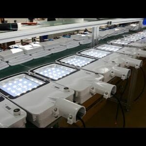 LED street light manufacturer