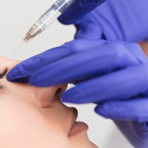 Liquid Rhinoplasty for Hump Camouflage