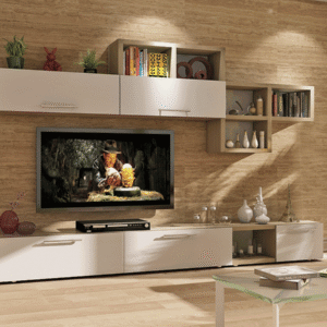 Top Living Room Interior Design Trends in Hyderabad by CustomFurnish
