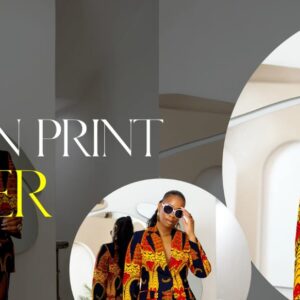 African attire for women