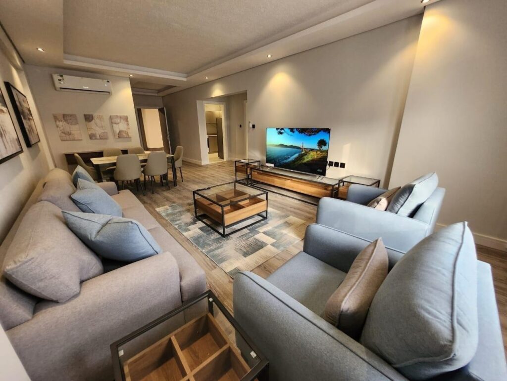 Manhal Residence Riyadh