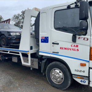 How Max Cash For Cars Brisbane Simplifies Junk Car Disposal