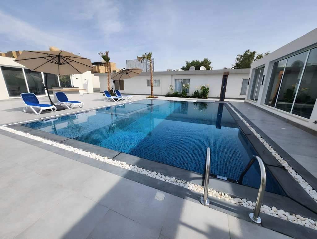 Mena Village Compound in Riyadh