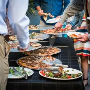Mobile Pizza Catering