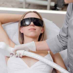 Quick and Comfortable Laser Hair Removal Sessions