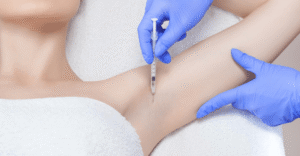 Quick and Painless Botox Treatments for Hyperhidrosis