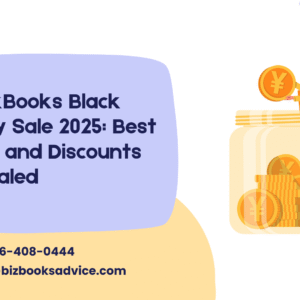 QuickBooks Black Friday Sale