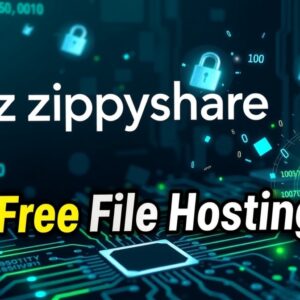 Reliable Free File Hosting Sites Similar to Zippyshare