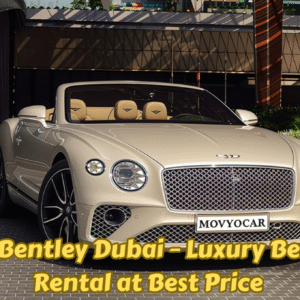 Rent Bentley Dubai