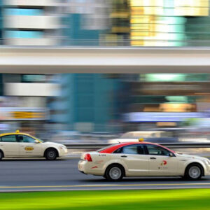 Secure and Reliable Software for Taxi Companies UAE