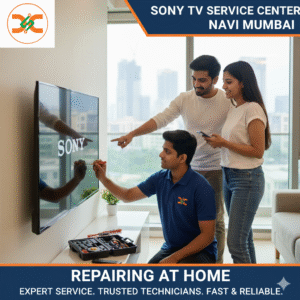 Sony TV Service Center in Navi Mumbai