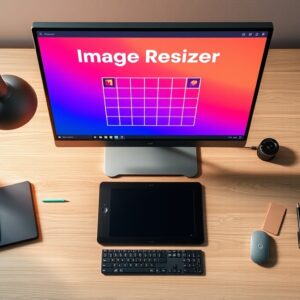 Swift Image Resize Tool