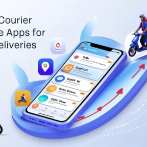 Top 5 Courier Service Apps for Fast Deliveries