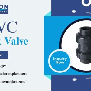 UPVC Check Valve