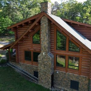 Log Home Longevity