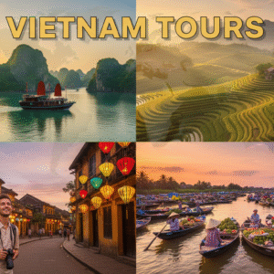 Vietnam Tour Packages