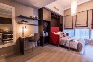 The Perfect Choice for Studio Living — Wall Bed Dubai