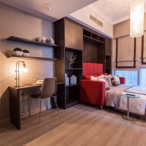 The Perfect Choice for Studio Living — Wall Bed Dubai