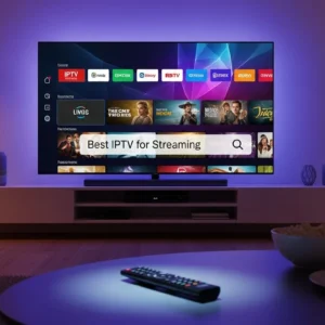 Best IPTV for Streaming