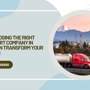 Transport Company In Noida