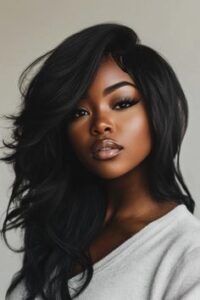 Glorious Look With Human Bundles