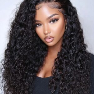 Black Lace Front Wigs