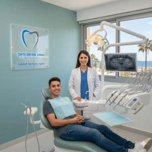 cabinet dentaire agadir