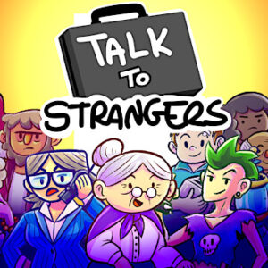 Strangers Chat