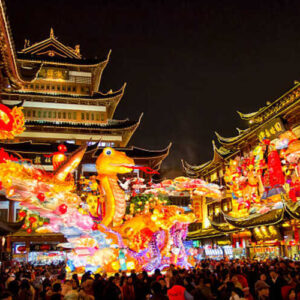 Best Time to Visit China