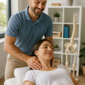 chiropractor in buena park