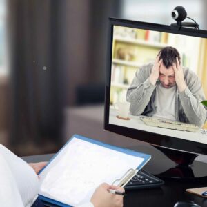 Telepsychiatry Service