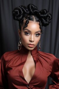 Classic Look With Human Hair Wigs